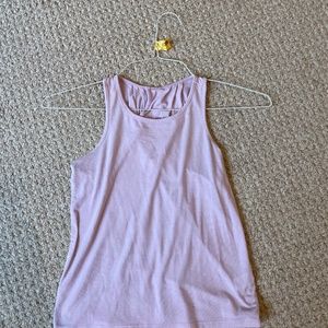 Athleta Girl Cross Back Athletic Tank